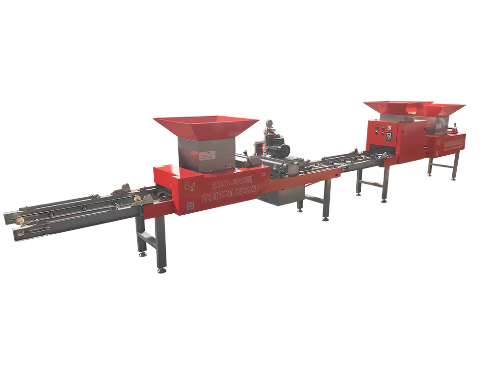 2BLY-280B型育秧播種機(流水線)高配版